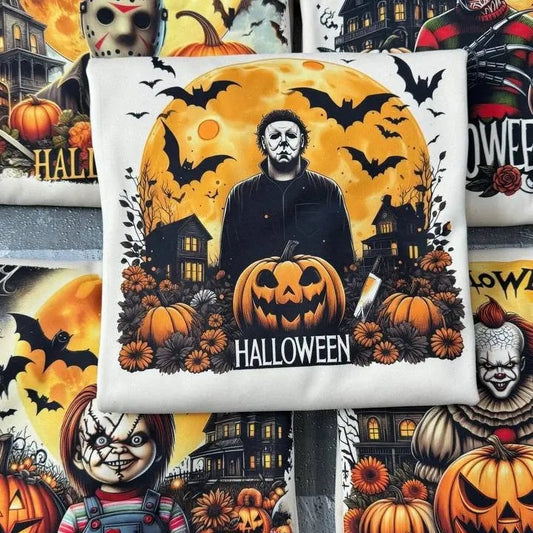 Friends Halloween TShirt, Friends Halloween Sweatshirt, Spooky Halloween Shirt, Halloween Friends Sweatshirt