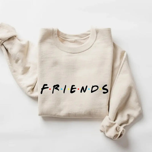 Friends Movie Sweatshirt, Friends Christmas Tee Shirt, Gift For Friends