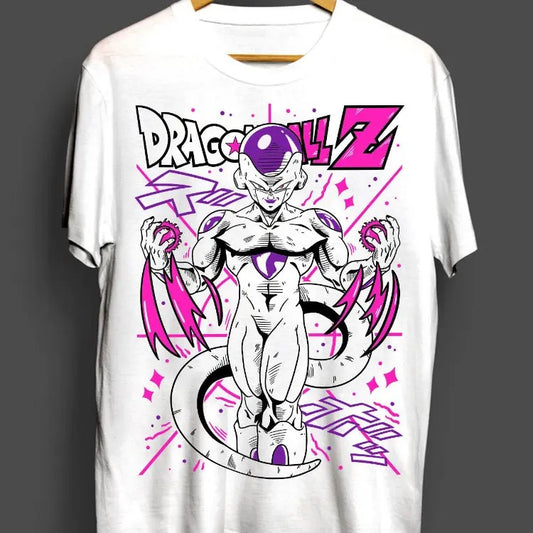 Frieza Freezer Dragon Ball Z Shirt Anime Unisex T-shirt
