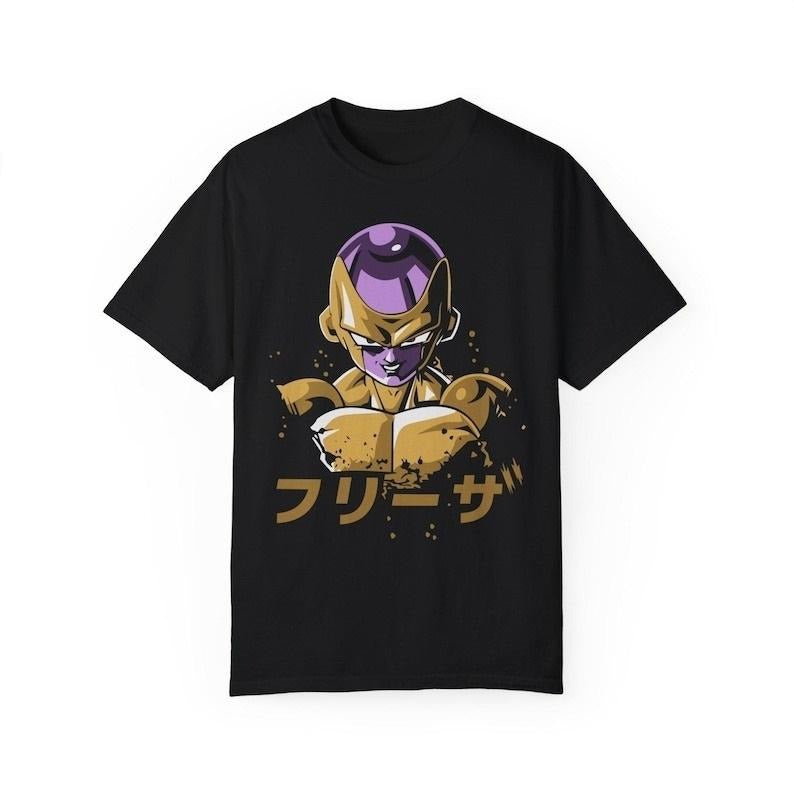 Frieza dragon ball super Shirt, anime dragon ball z tshirt, anime tshirt