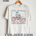 Frog Full Of Rage and Whimsy shirt