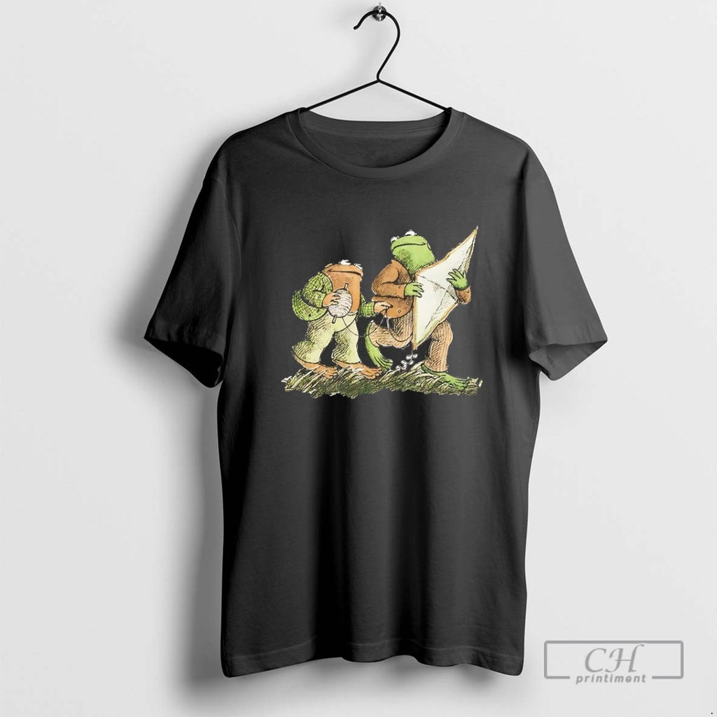 Frog And Toad Kite T Shirt Sweater
