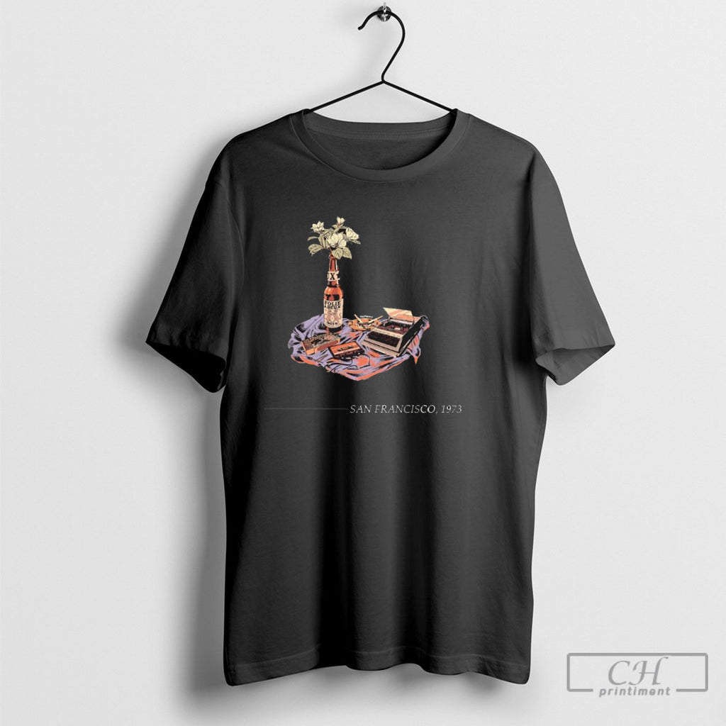 Fruitgravy The Interview San Francisco 1973 Shirt Sweater