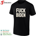 Fuck Biden political protest shirt