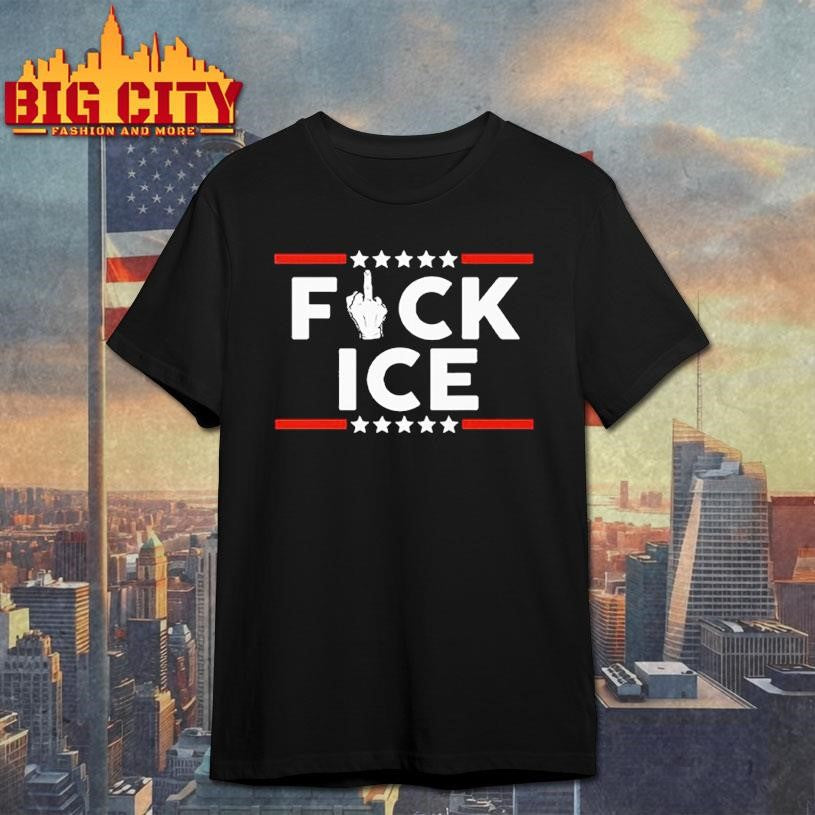 Fuck ICE Shirt