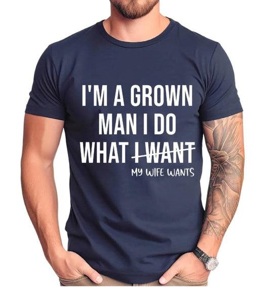 Fun Husband Shirt, New Husband Gift For Him, Husband Gifts, Newly Married Shirt, Under New Management Tee, Unisex Short Sleeve Tee, Classic Streetwear