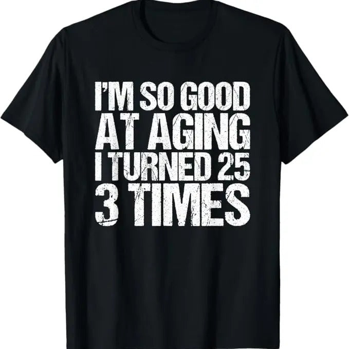 Funny Birthday Shirts, 75 Years Old 1945 B Day Gift Funny 75th Birthday T-Shirt