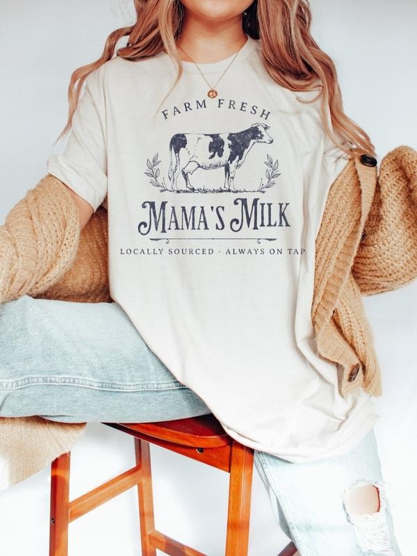Funny Breastfeeding Shirt, Mama Boobery T-shirt, baby showers gifts, Normalize Breastfeeding Sweatshirt, Breast milk women's shirt, Mothers day gift