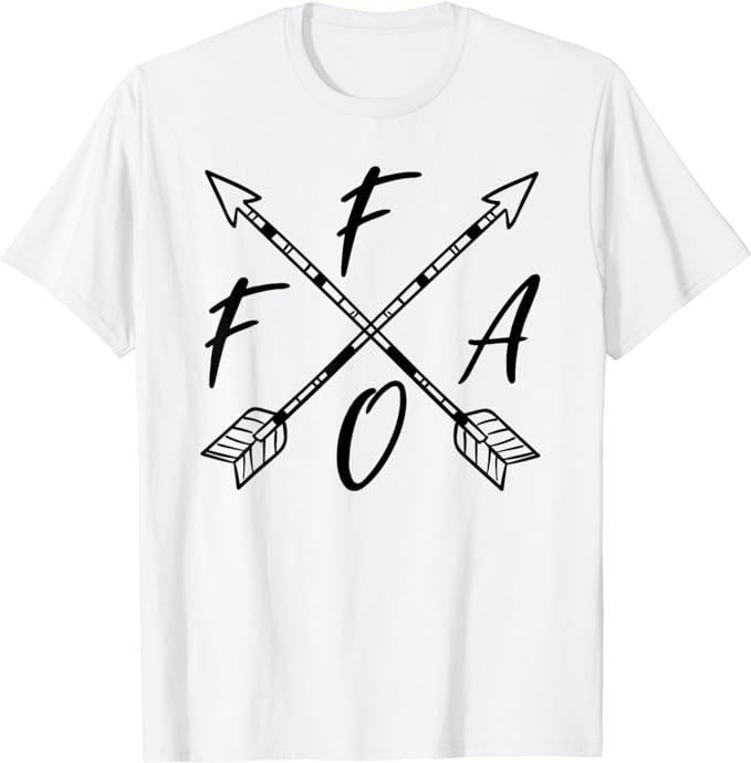 Funny Dark Humor Shirts For Men, FAFO F Around And Find Out Funny Vintage Sarcastic Boho Chic T-Shirt Menswear Casual Cotton Fashion Top