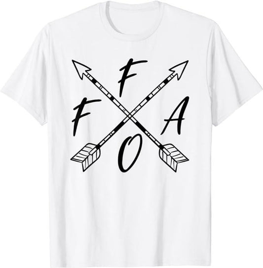 Funny Dark Humor Shirts For Men, FAFO F Around And Find Out Funny Vintage Sarcastic Boho Chic T-Shirt Menswear Casual Cotton Fashion Top