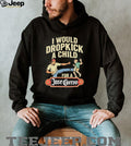 Funny Dropkick A Child For A Jose Cuervo Tequila T Shirt