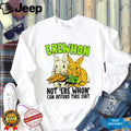 Funny Erewhon Not Erewhon Can Afford This Sht Bunnies Carrot T Shirt