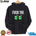 Funny “Fvck The Juice Boxes” Sarcastic Graphic T Shirt