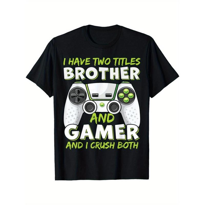 Funny Gaming Boys Girls Men Gamer Video Game T-Shirt made in usa