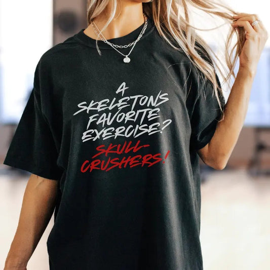 Funny Gym Tshirt Pump Cover Gift For Girlfriend Boyfriend Weightlifting Oversized Funny Shirt Cardio Bodybuilding Yoga Pilates Shirt