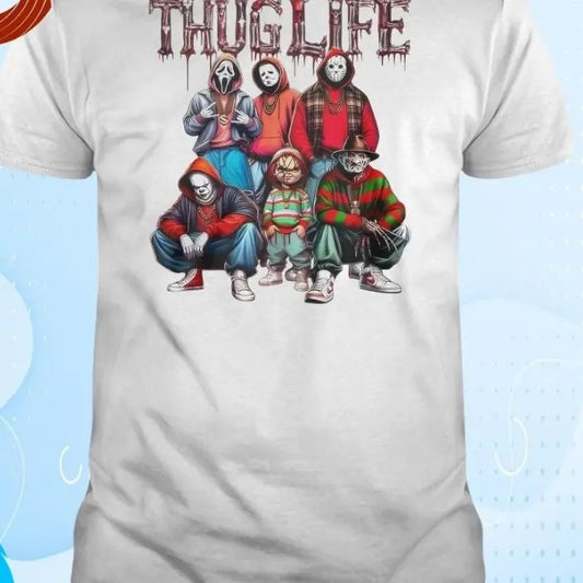 Funny Halloween T-Shirt