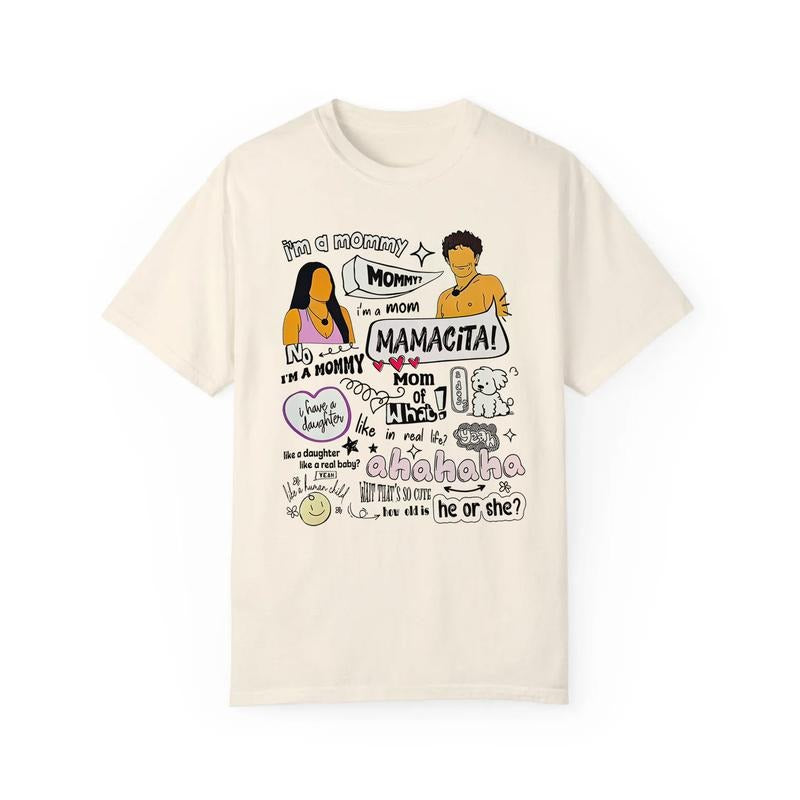 Funny Love Island Lines I'm A Mommy Mamacita T-Shirt, Funny Moment in Love Island USA, I'm A Mommy Quote, Hot TV Show Meme