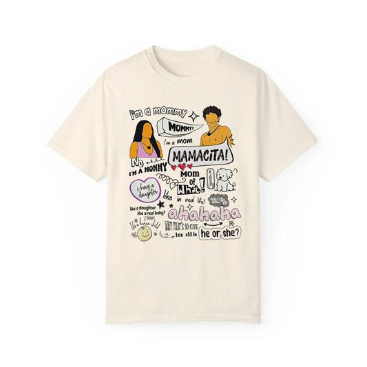 Funny Love Island Lines I'm A Mommy Mamacita T-Shirt, Funny Moment in Love Island USA, I'm A Mommy Quote, Hot TV Show Meme