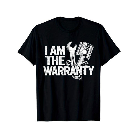 Funny Mechanic T-Shirt made in usa
