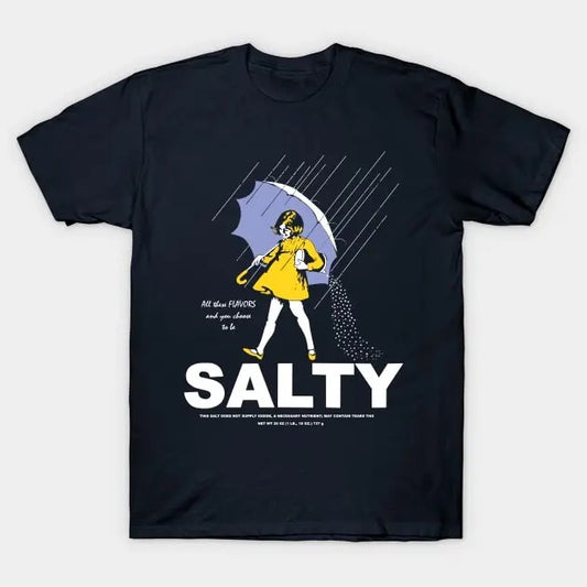 Funny Meme Shirt, All These Flavors Tee, Gift Unisex T-Shirt