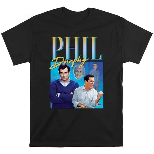 Funny Meme Shirt, Phil Dunphy Homage Tee, Gift Unisex T-Shirt