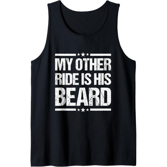 Funny Motorcycle Biker Tank Top MADE IN USA