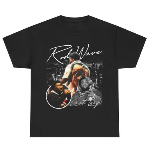 Funny Music Rod Wave  T-Shirt Size S-4XL