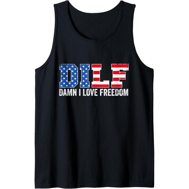 Funny Patriotic 4th Of July Tank Top made in usa T-Shirts, Hoodie, Sweatshirt | WearSparks.com
