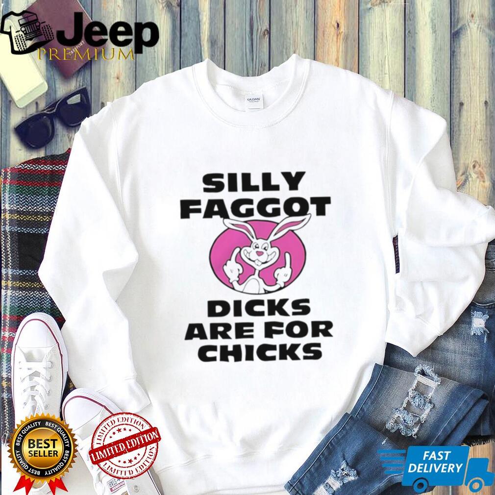 Funny Rabbit Cartoon Character Sarcastic Adult Humor T Shirt