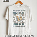 Funny Southern Saying Cornbread Aint Done In The Middle Unisex T Shirt