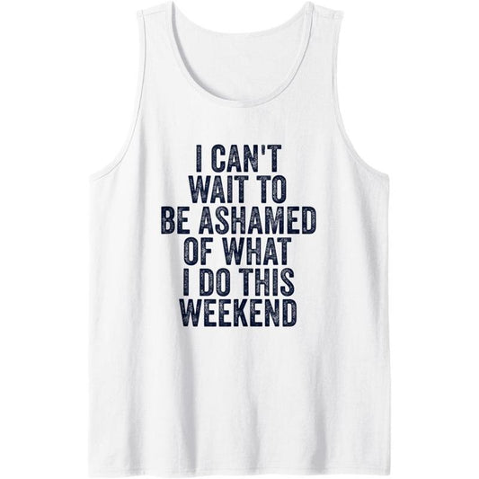 Funny Tank Tops For Men Adult Humor Women BDSM Dom Drinking Tank Top Made in USA