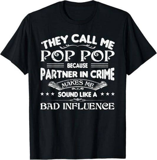 Funny Uncle Shirts, Gifts For Uncle, Funny Pop Pop Dad Shirt Valentine Fathers Day Christmas T-Shirt