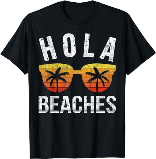 Funny Vacation Shirt, Funny Beach Vacation Summer T-Shirt Menswear Casual Cotton Hoodie, Sweatshirt | WearSparks.com
