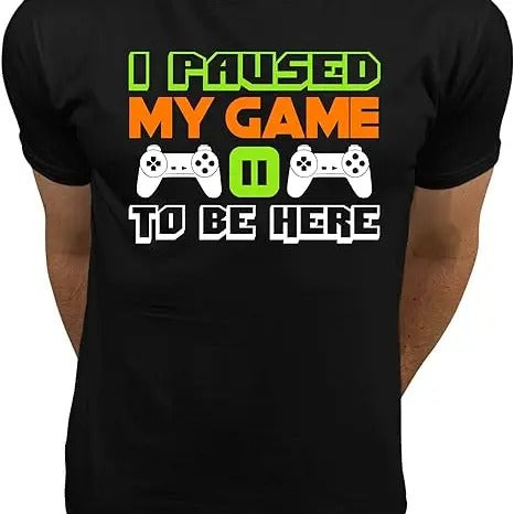 Funny Video Game Shirt for Gamers T Shirt Video Game Shirts for Men, gamer Shirt, gift for Mens,  gift for Gamer,  gift...