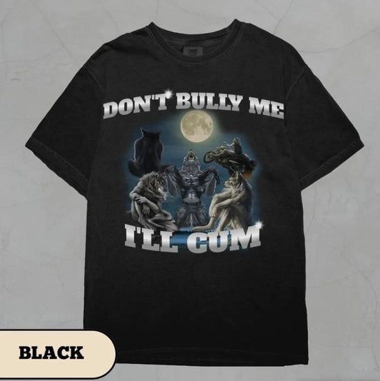 Funny Wolf Shirt, Literally Me, Vintage T-Shirt, Alpha Male Wolf Meme Tee