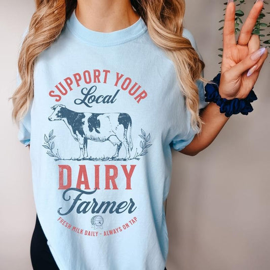 Funny breastfeeding shirt, Mama Boobery shirt, baby showers gifts, Local Dairy Farmer shirt, Mothers day Gift for New Mom