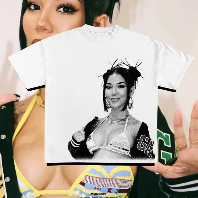 Funny music JHENE AIKO T-Shirt Size S-4XL