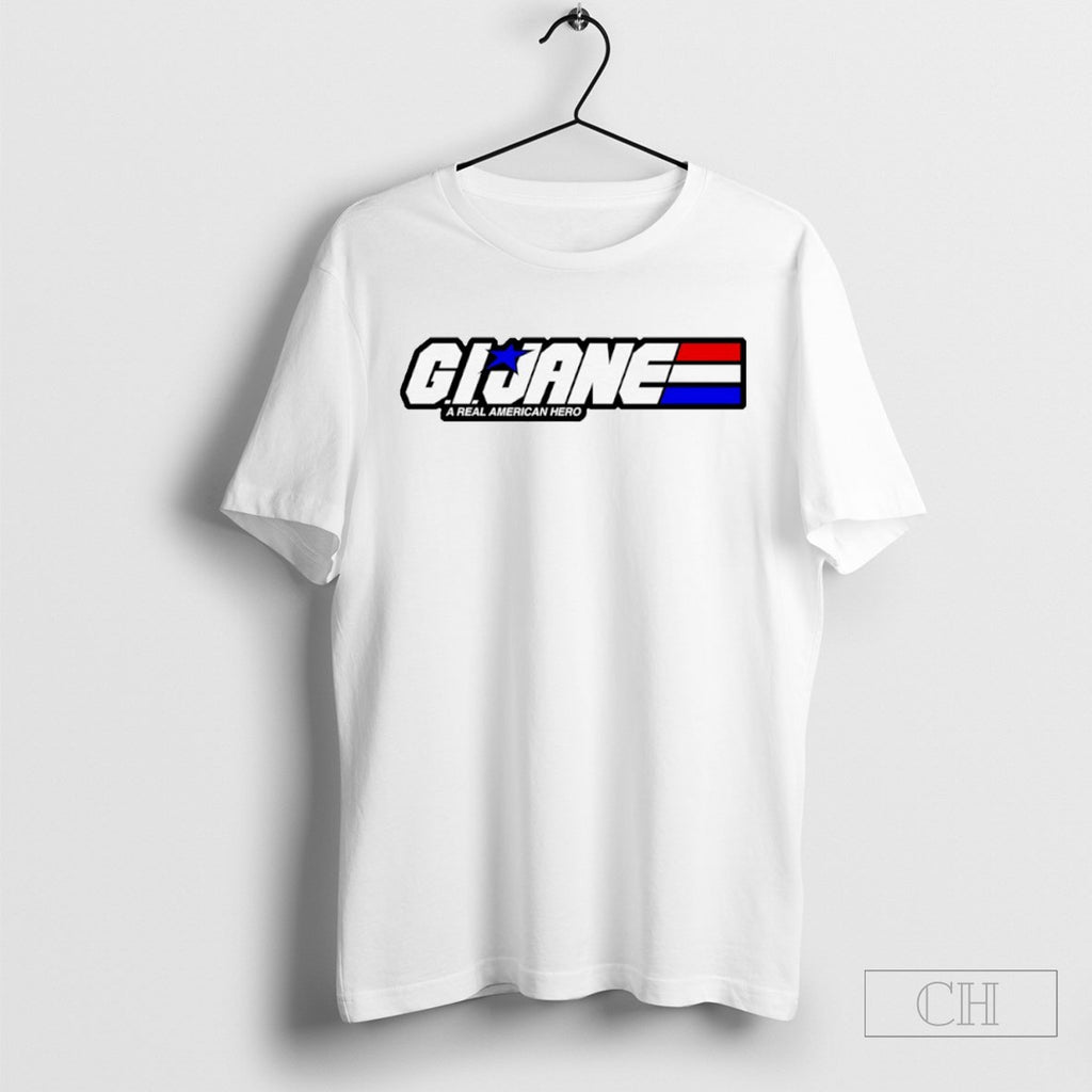 G I Jane A Real American Hero