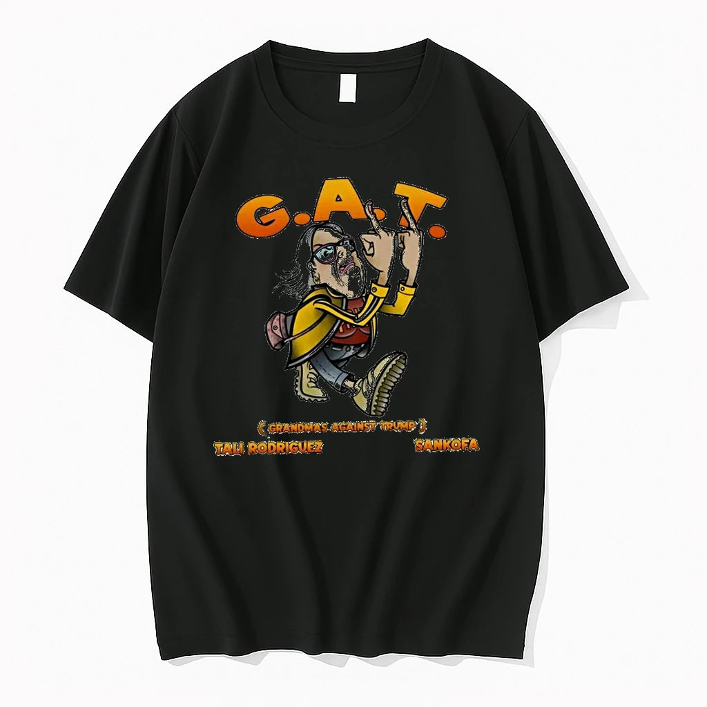 Gat Grandmas Against Trump Tali Rodriguez Sankofa Tshirts Sweater