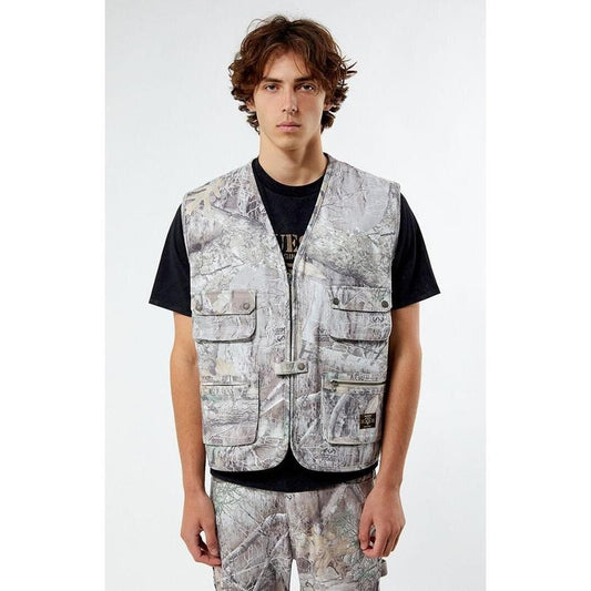 GUESS Originals Men's x RealTree Tactical Vest