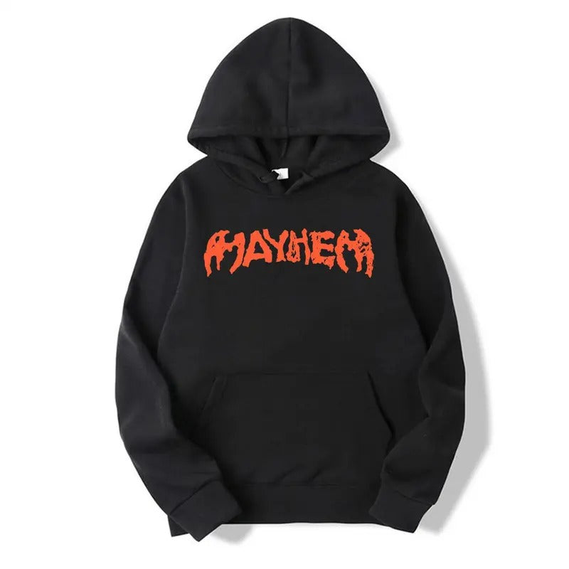 Gaga Maayhem T Shirt, World Tour 2025 Merch, Little Monster Fandom Tee, Unisex Sweater Pullover Tee