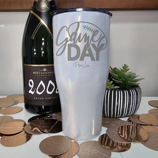 Game Day Football Laser Etched Tumbler T-Shirts, Hoodie, Sweatshirt | WearSparks.com