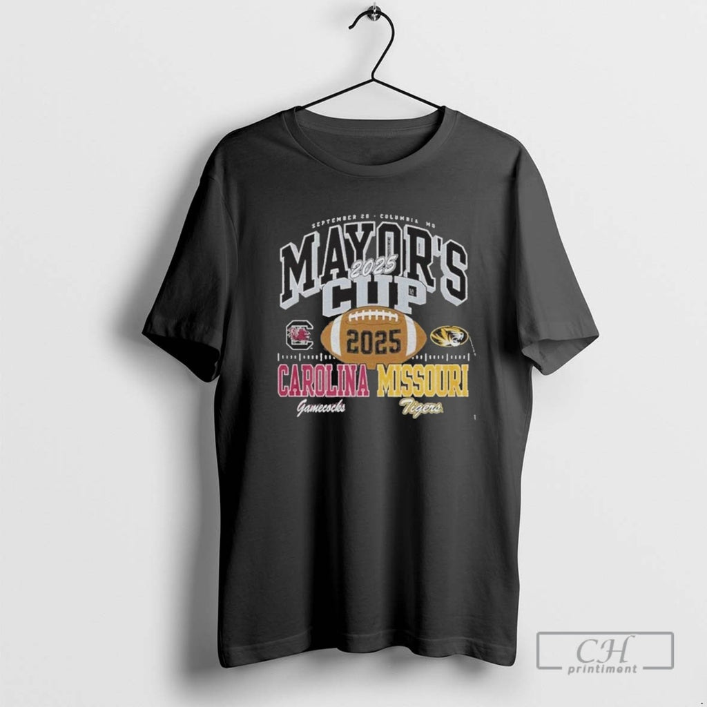 Gameday Mayors Cup 2025 Mizzou Vs South Carolina Matchup