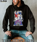 Garret Anderson Los Angeles Angels Memorial Tribute Legend T Shirt