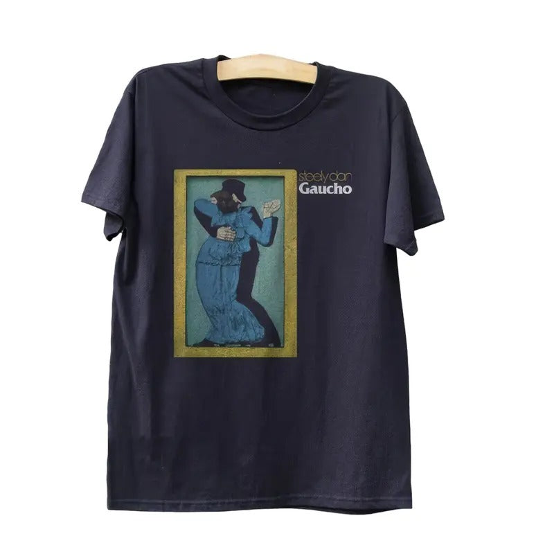 Gaucho T-Shirt Steely Dan Album Collection