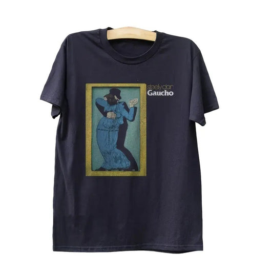 Gaucho T-Shirt Steely Dan Album Collection