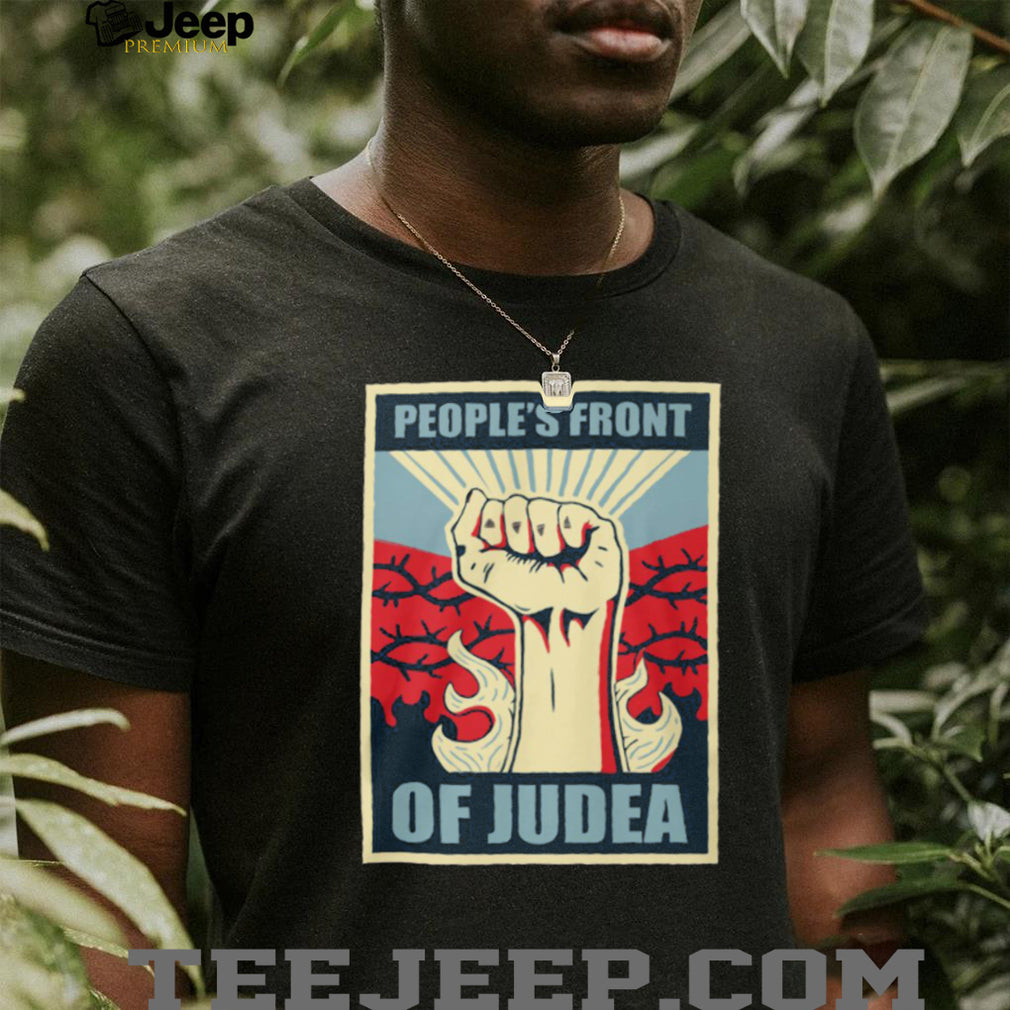 People’s Front of Judea Propoganda T Shirt Monty Python Life of Brian Fan Art