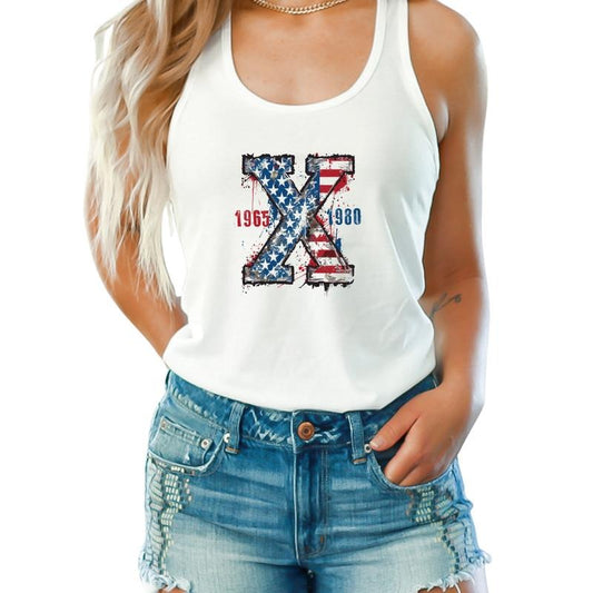 Gen X Shirt, Unisex Generation X T-Shirt, Gen X Tee, Gen X Birthday Gift, T-Shirts for Gen X