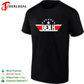Gen X Top Gun logo parody shirt