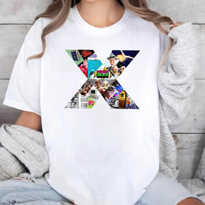 GenX Funny shirt shirt Generation X Shirt , GenX shirt Raised on Hose Water and Neglect Shirt Generation X Hoodie